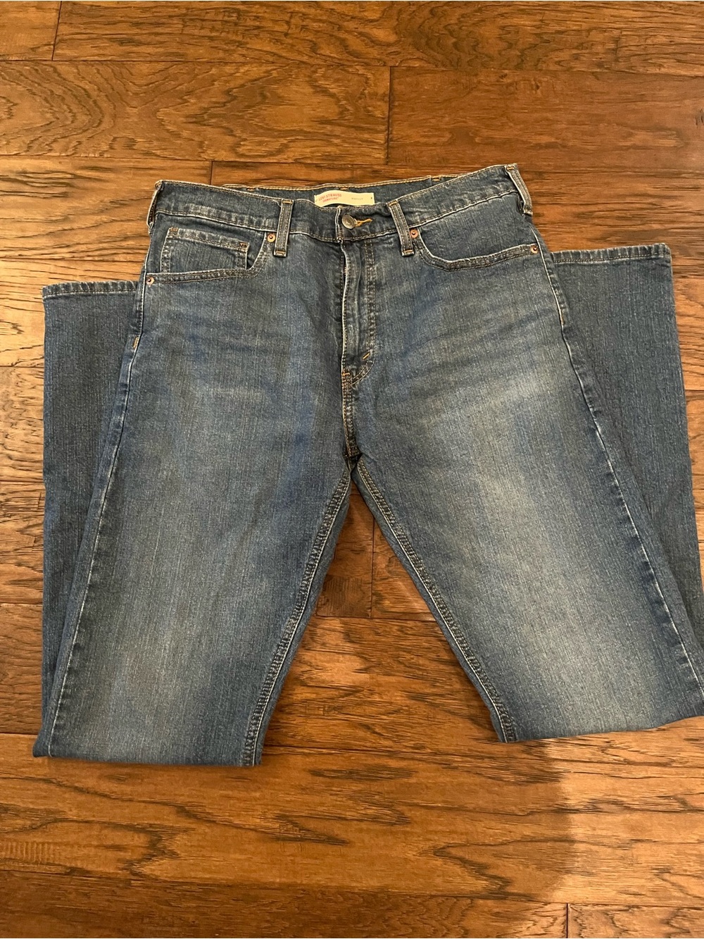 Levi Strauss Signature Bootcut 32x34